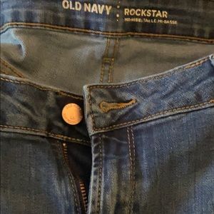 Womens old navy jeans